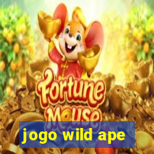 jogo wild ape